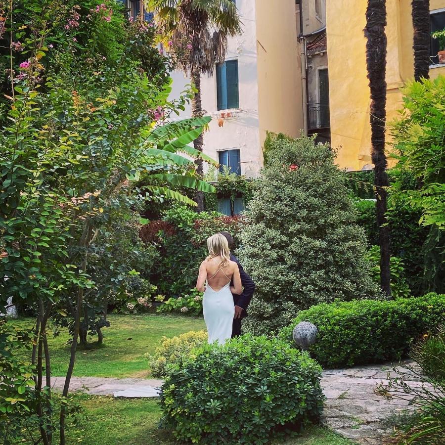 Hotel Sant'Antonin Venesia Bagian luar foto