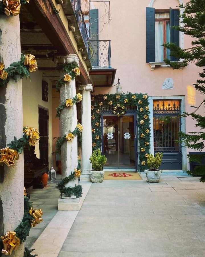 Hotel Sant'Antonin Venesia Bagian luar foto