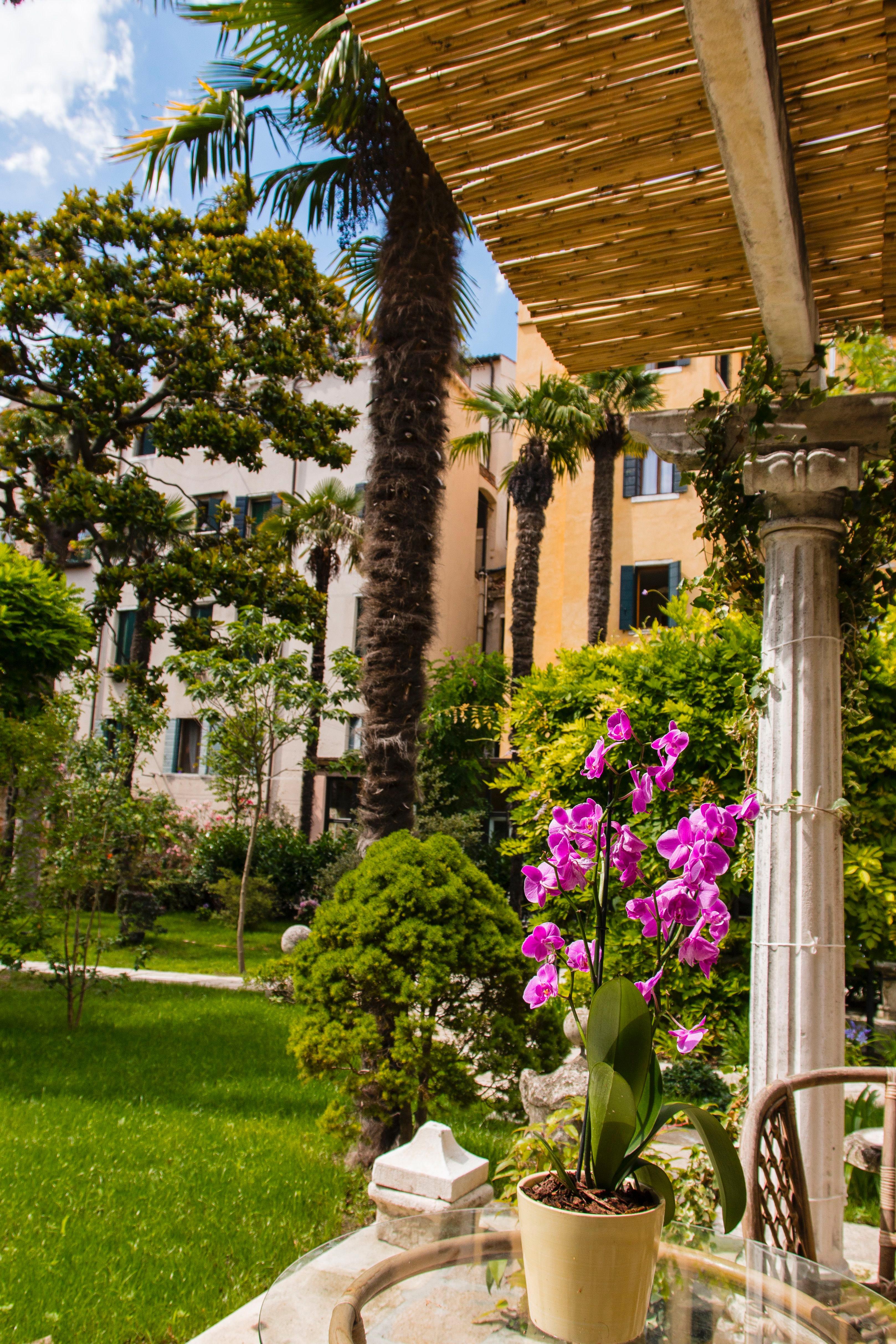 Hotel Sant'Antonin Venesia Bagian luar foto