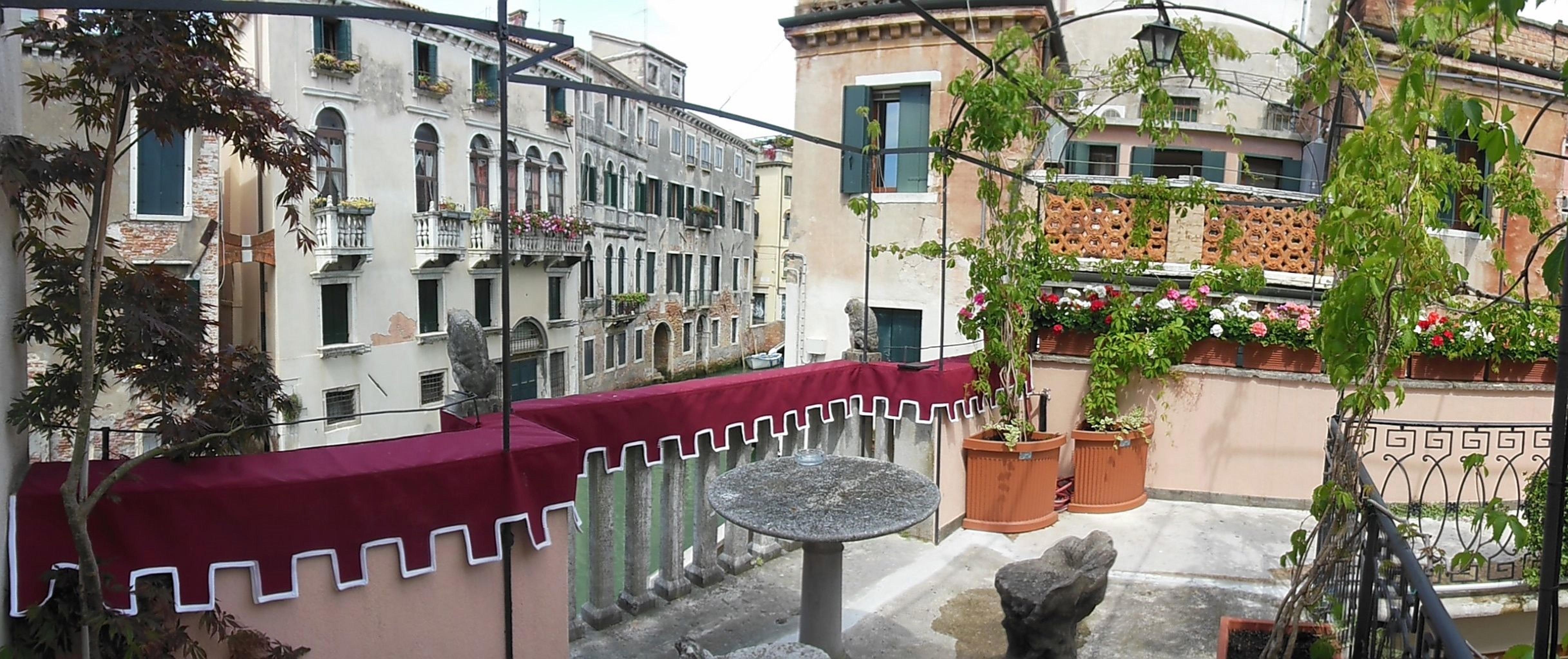 Hotel Sant'Antonin Venesia Bagian luar foto