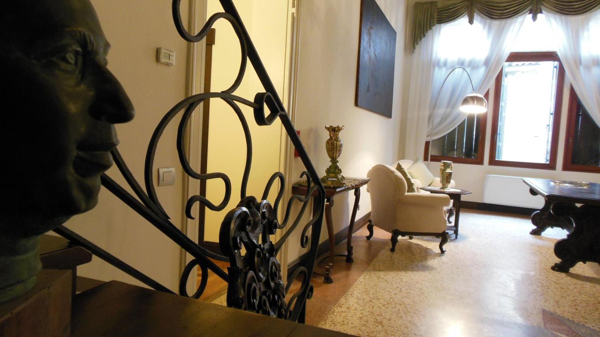 Hotel Sant'Antonin Venesia Bagian luar foto