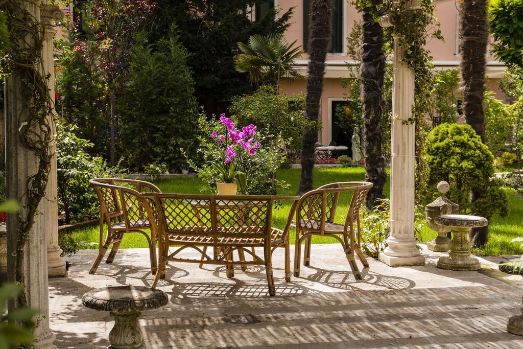 Hotel Sant'Antonin Venesia Bagian luar foto