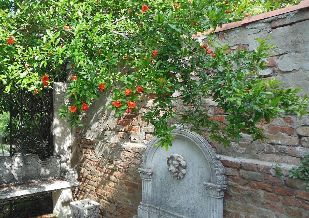 Hotel Sant'Antonin Venesia Bagian luar foto